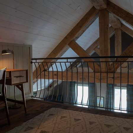 Public House Lofts Hotel Crested Butte Exterior foto
